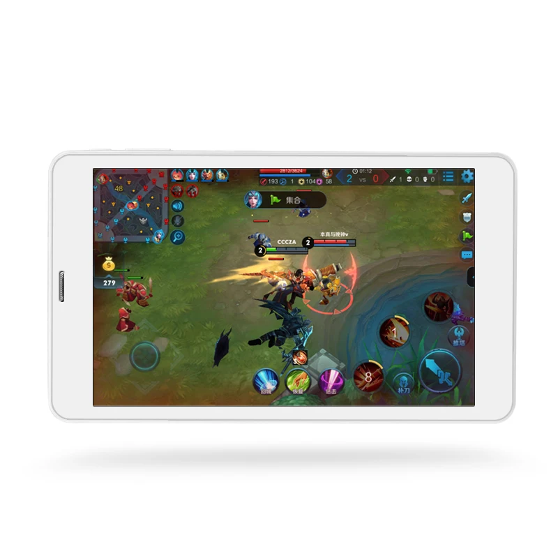 7 &quotТелефонный звонок планшетный ПК VOYO X7 MTK6582 Quad Core 2 Гб оперативной памяти 32