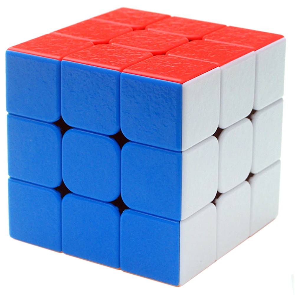 2 шт./компл. 3 слоя скорость ShengShou 3x3x3 на 3*3 Professional Magic Cubes Cubos два Куба подставки