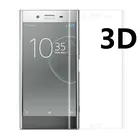 Для Sony Xperia XZ1 XZ2 Compact G8342 3D полное покрытие Закаленное стекло Защитная пленка для Sony Xperia XZ XZs Dual F8331
