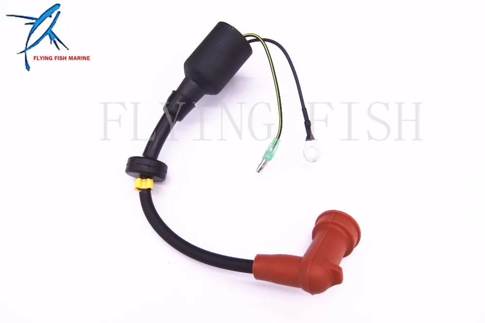 Мотор oat катушка зажигания B для Parsun HDX 2 тактный T9.9 T15 подвесной двигатель с