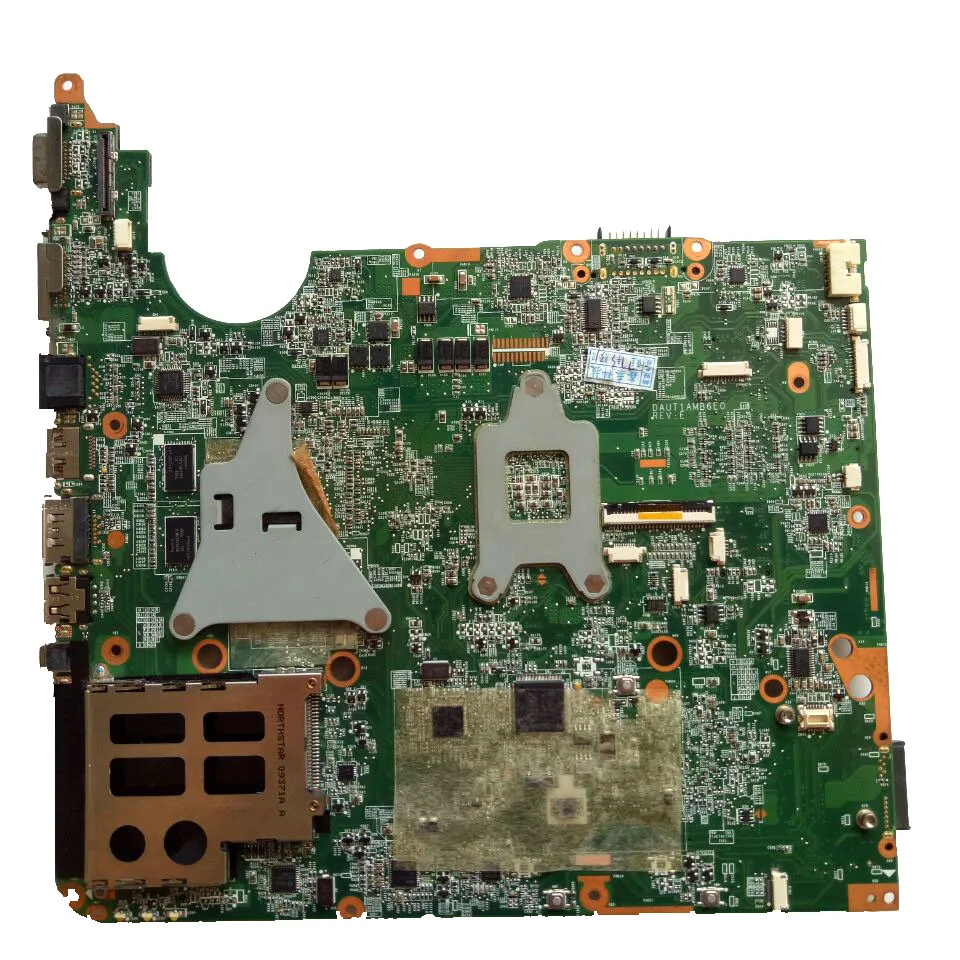 Reboto высокого качества для HP DV7-3000 Материнская плата ноутбука 574680-001 HD 4650 1 ГБ DDR2