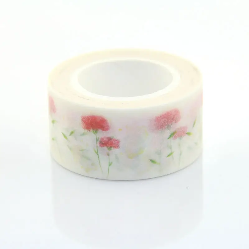 

1pcs paper washy masking tape sticker for scrapbooking