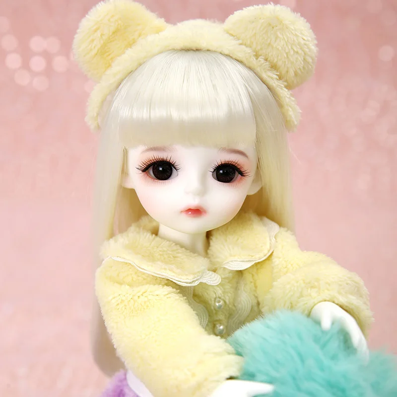 1/6 LCC хлопок Аян крем BJD SD кукла для девочек День рождения Рождество Лучшие подарки