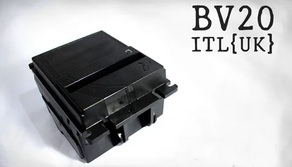 Новая 66 мм версия BV20 купюроприемник технические данные/BV20 купюроприемник/купюроприемник SSP интерфейс