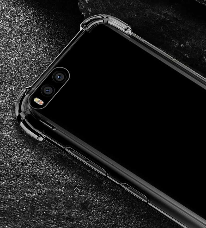 ForXiao mi 8SE Поко F1 A2 6 5C взрывозащищенные корпус 4X Note3 красный 6Pro 6/6A S2 5A Pro Чехол для