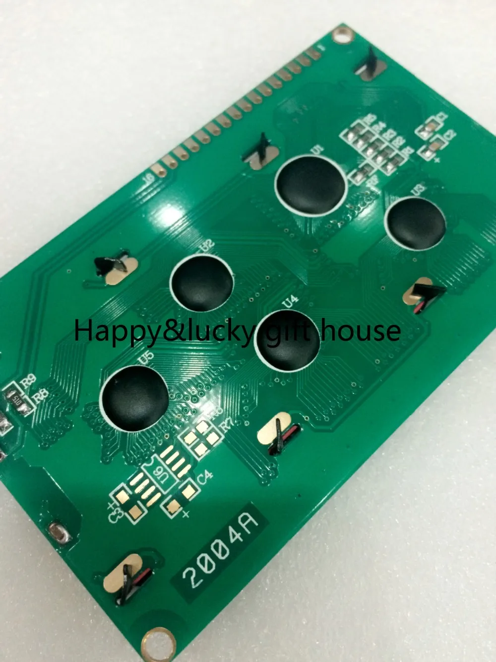 

1PCS LCD1602 1602 module blue screen 16x2 Character LCD Display Module.1602 5V blue screen and white code S
