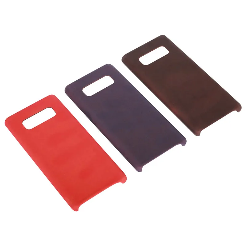 Cool Special Thermal Sensor Phone Case For Samsung Galaxy Note 10 Plus Note8 S10 S9 S8Plus Casual Change Color Cover | Мобильные