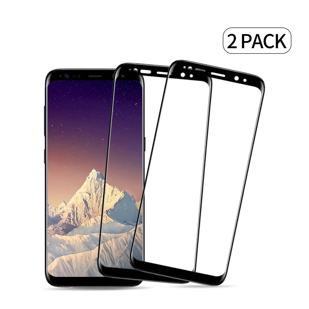 3D изогнутые Полный закаленное Стекло для samsung Galaxy Note 9 Экран крышка пленки