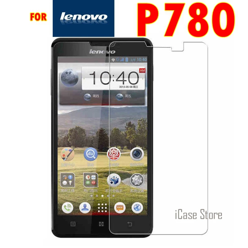 Закаленное Стекло для lenovo P780 P7 80 р 780 P78 0 защитное стекло Пленка чехол мобильный