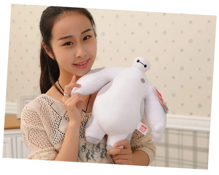 2017 плюшевые игрушки Big Hero Baymax для малышей детей друзей героев мультфильмов куклы