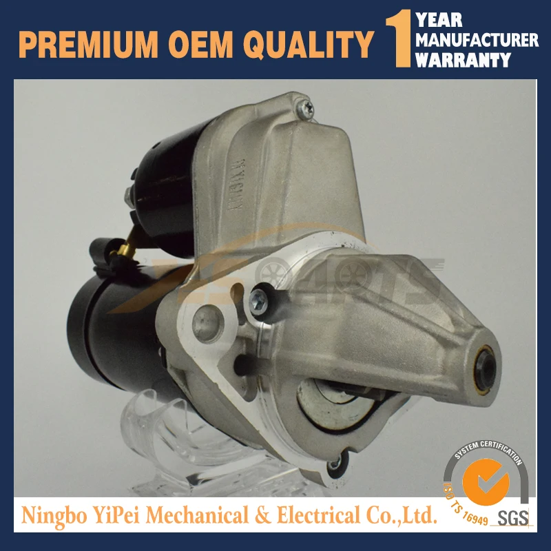 21023232 10465298 21024210 Новый Стартер для серии Saturn Sc 1.9L 1 9 V4|starter| |