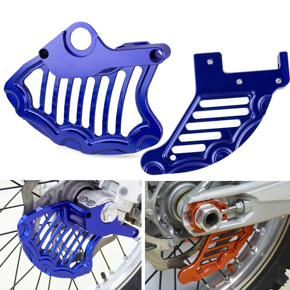 Передняя фотозащита для Husqvarna TE FE TC FC TX FX FS 125 150 200 250 300 350 390 450 S Husaberg 501 570|Накладки и