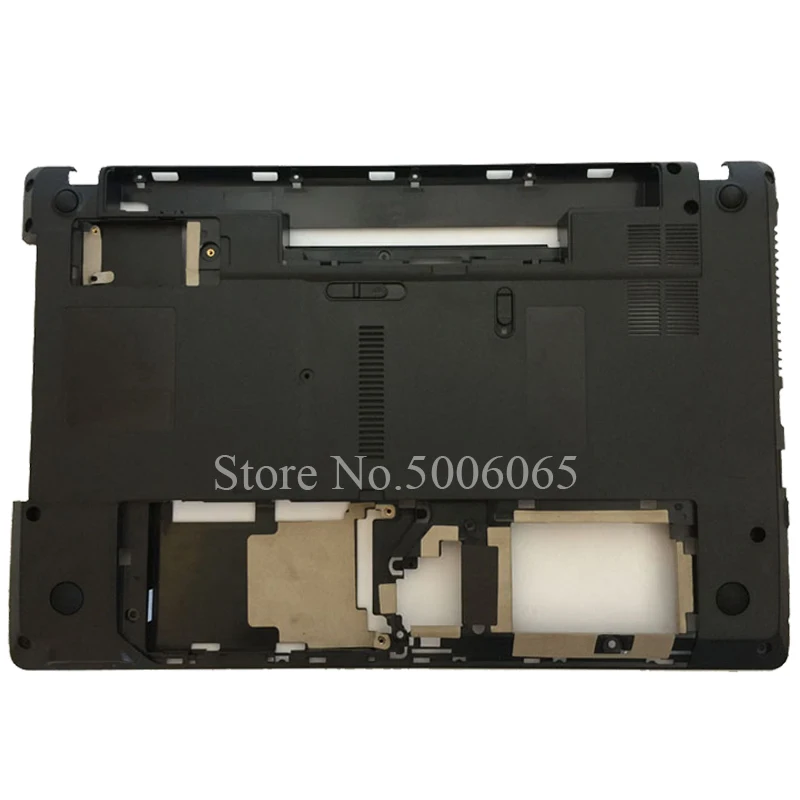 Ноутбук Нижний Базовый чехол КРЫШКА ДЛЯ Packard Bell TM81 TM85 TM82 TM83 TM86 NEW95 NEW91 низ черного