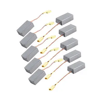 

Щетки угольные для угловой шлифовальной машины Bosch, 9/16x5/16x1/5 дюйма, 10 шт.