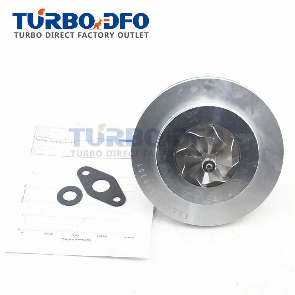

Турбина для Peugeot 306/Boxer 2,0 HDI 62Kw 66Kw 84Hp 90 Hp DW10TD-53039880024 53039700009 turbo CHRA 53039700018 0375E3 core