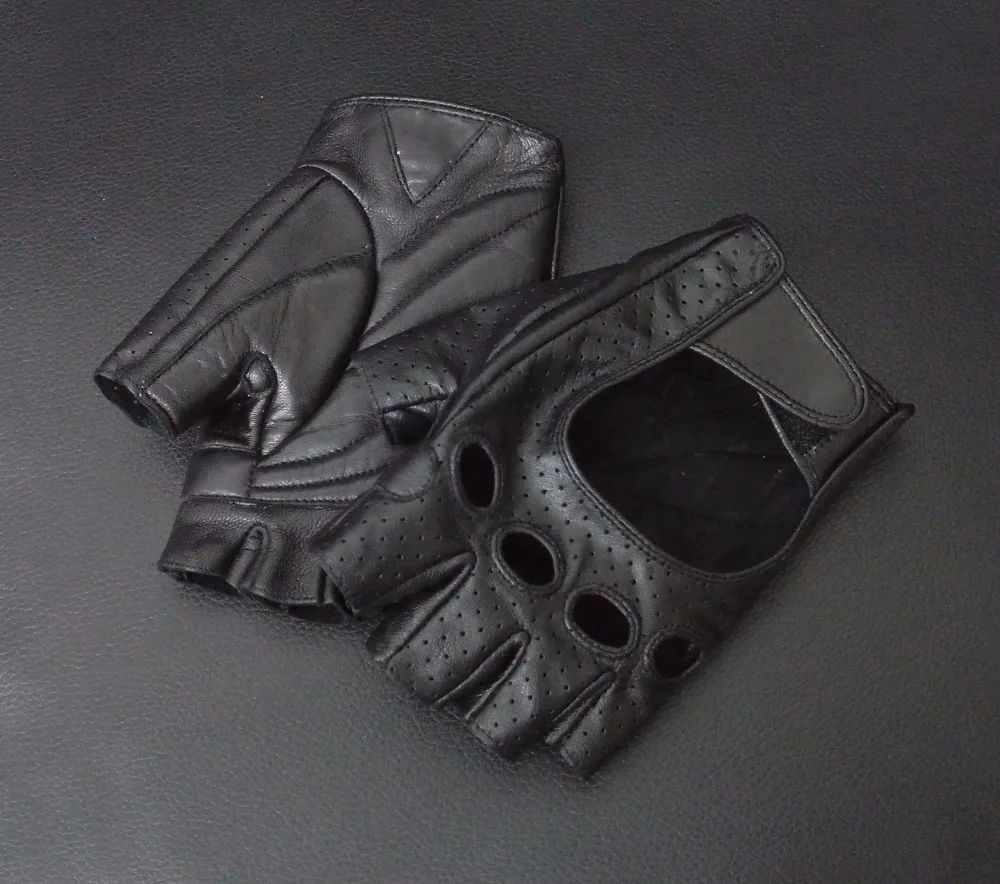 2017 SPEXCEL черные кожаные перчатки высокого качества велосипедные из овечьей кожи с