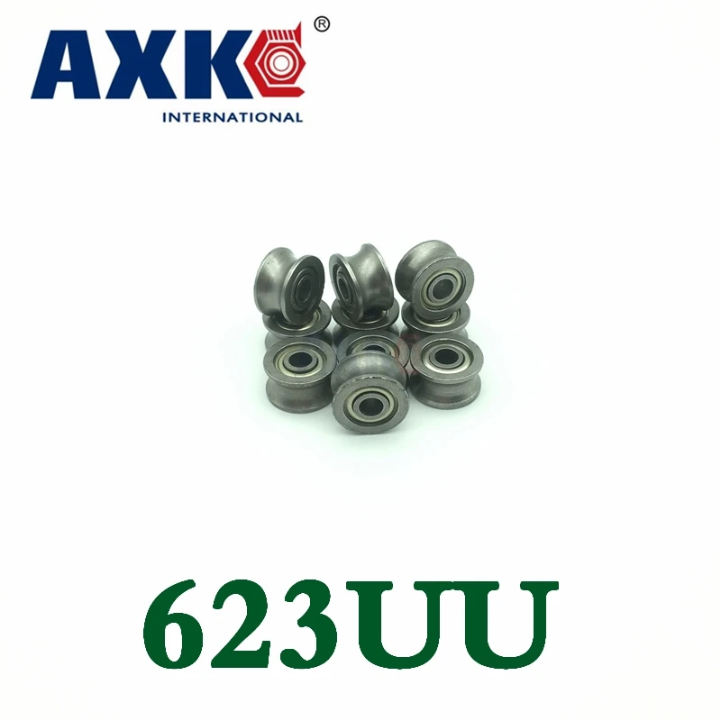 Бесплатная доставка Axk 623u 3*10*3 мм U0310zz компьютерное плетение рыбалка текстильная