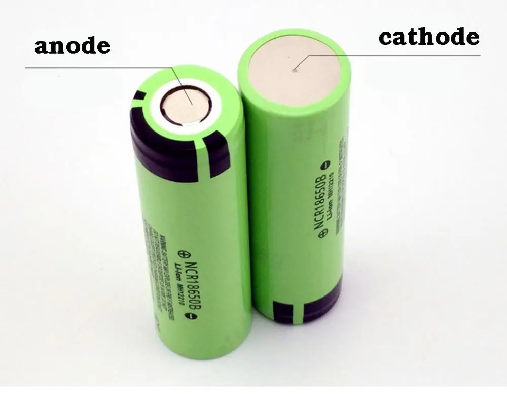 100% Новый оригинальный EPGY NCR18650B 3 7 v 3400 mah 18650 литиевый перезаряжаемый фонарик
