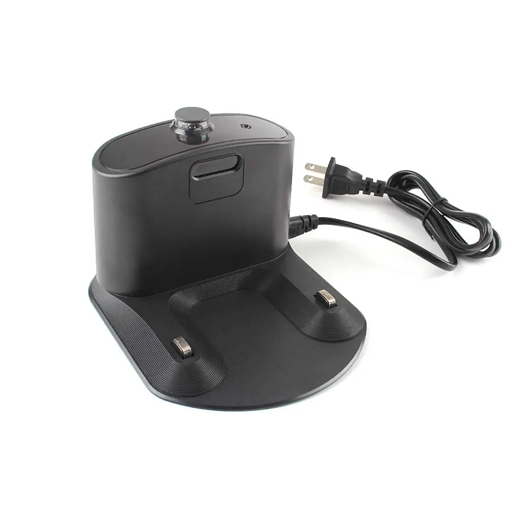 Зарядное устройство База для IRobot Roomba 595 620 630 650 660 760 770 780 870 все 400 500 600 700 800 серии пылесос Запчасти адаптера переменного тока