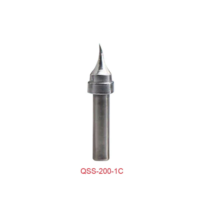 100% оригинальный быстрый паяльник LI 1C J SK для Quick 203 203H 204 204H 3202 запасные наконечники