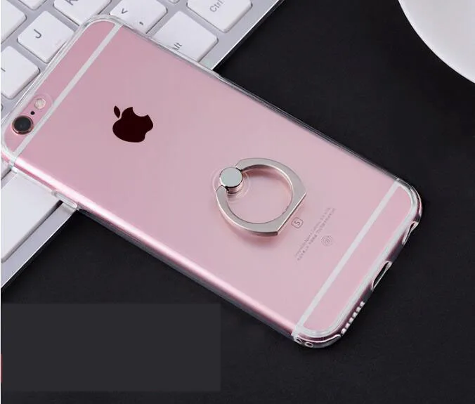 For BBK ViVO V7 V9 Y85 X21 UD X5L X5 X5V X9S X9 V5 Plus Y67 PC+ TPU Phone Case Ring stand Clear Cover |