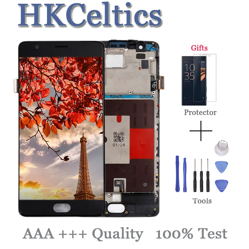 Для 6 0 дюйма Sony C5 ультра ЖК-дисплей + кодирующий преобразователь сенсорного