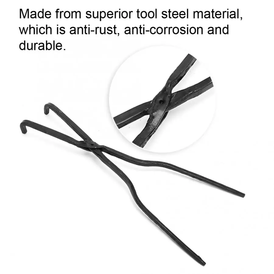 Литейный оцинкованный щипцы, золотоплавильный котел, печи, Клещи для литье ювелирных изделий, плавильные щипцы для изготовления ювелирных изделий, инструмент для ремонта