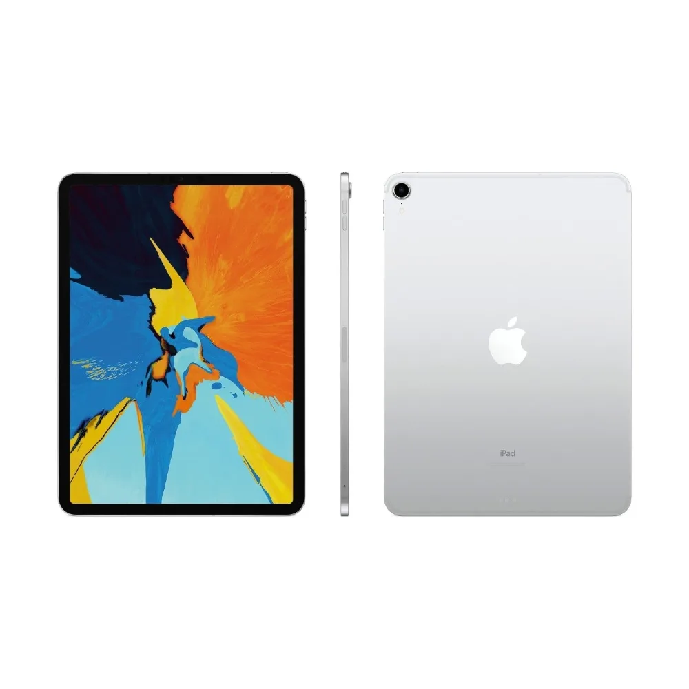 Новинка! новейший Apple iPad Pro 11 &quot64G Wi-Fi с дисплеем A12X Liquid retina 12MP камера фейсид весь
