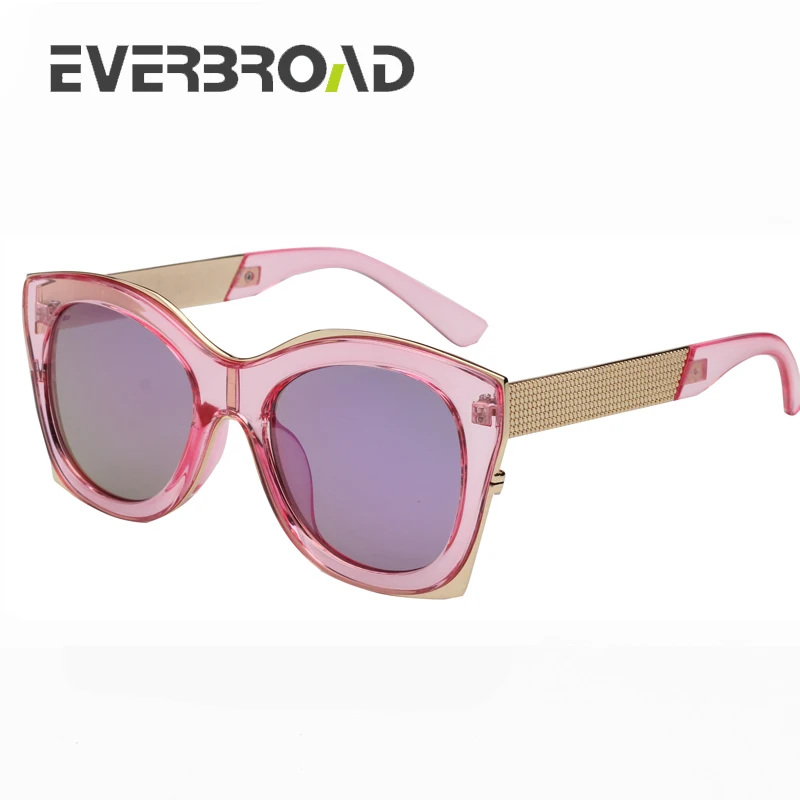 

Latest Sunglass For Lady Retro Square Wrap Frame Design Sunglasses Women Gafas de sol EV2732