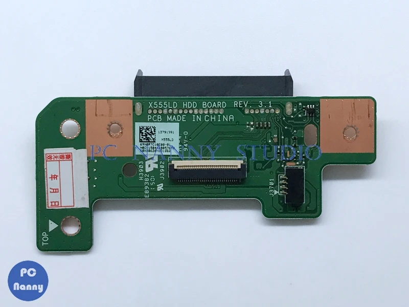 NOKOTION подлинный для X555L X555LD X555LP X555LI HDD жесткий диск плата | Компьютеры и офис