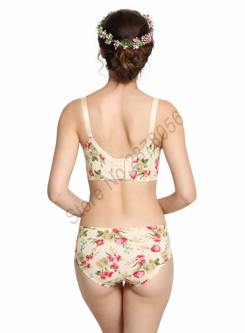 RQ бюстгальтер для беременных и Краткие наборы кормления предотвратить