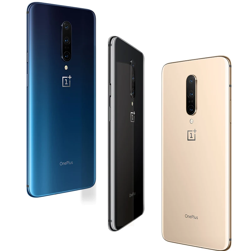 В наличии новинка смартфон OnePlus 7 Pro 8 Гб 256 ГБ камера 48 МП Snapdragon 855 6 67 дюймов AMOLED