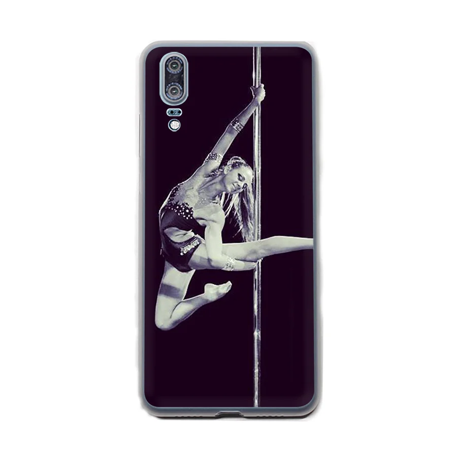 Чехол для телефона Pole Dance Dancing Fitness Hot Painted Cover Huawei Mate 10 20 Lite Pro Nova 2i 3 3i Shell | Мобильные