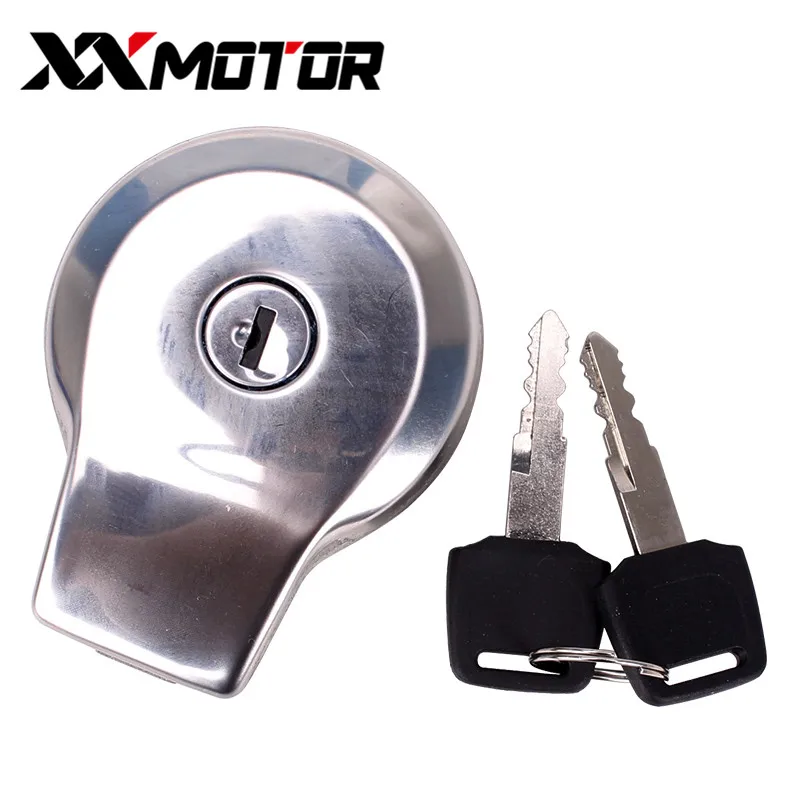Крышка для топливного бака мотоцикла замок Yamaha Virago XV125 Vstar XV250 250 400 535 750