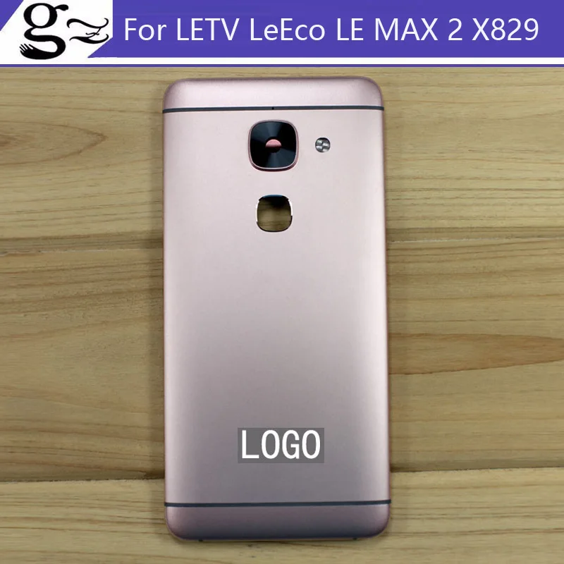 5 7 &quotдля LETV LeEco LE MAX 2 X829 чехол для телефона на всю батарею задняя крышка корпус