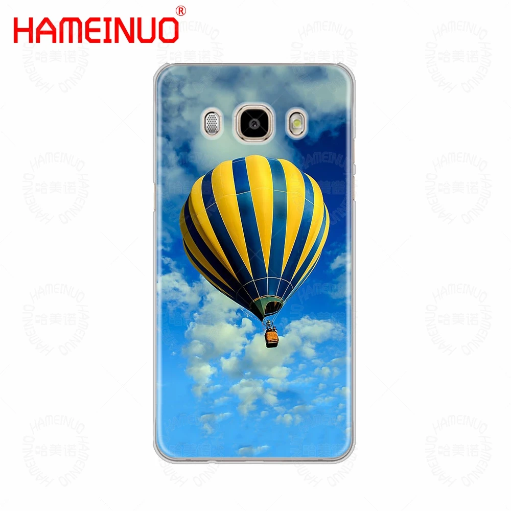 HAMEINUO чехол для телефона с турецким флагом волка воздушным шаром Samsung Galaxy J1 J2 J3 J5 J7