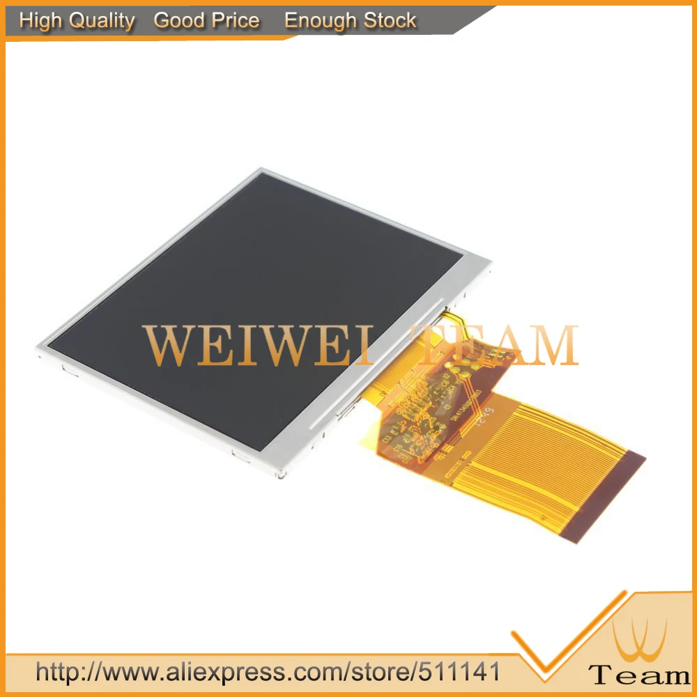 3.5&quot TFT LCD Screen For SATLINK WS6912 Satellite Finder Display Satlink 6912 WS-6912 Replacement Panel NEW Original | Мобильные