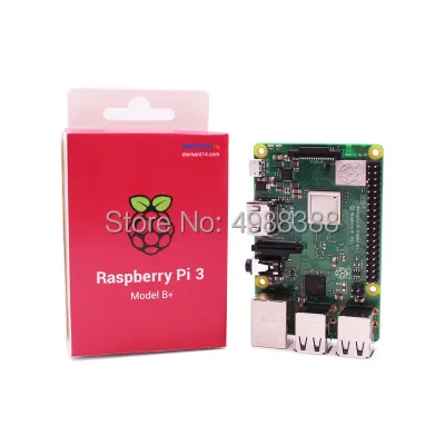Кодирующий джойстик игровой контроллер для аркадных игр подключен к Raspberry Pi 3b +/3b