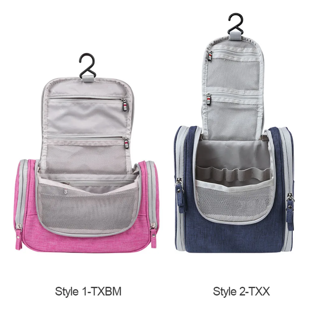 BUBM портативный органайзер для путешествий косметичка хранения в ванной