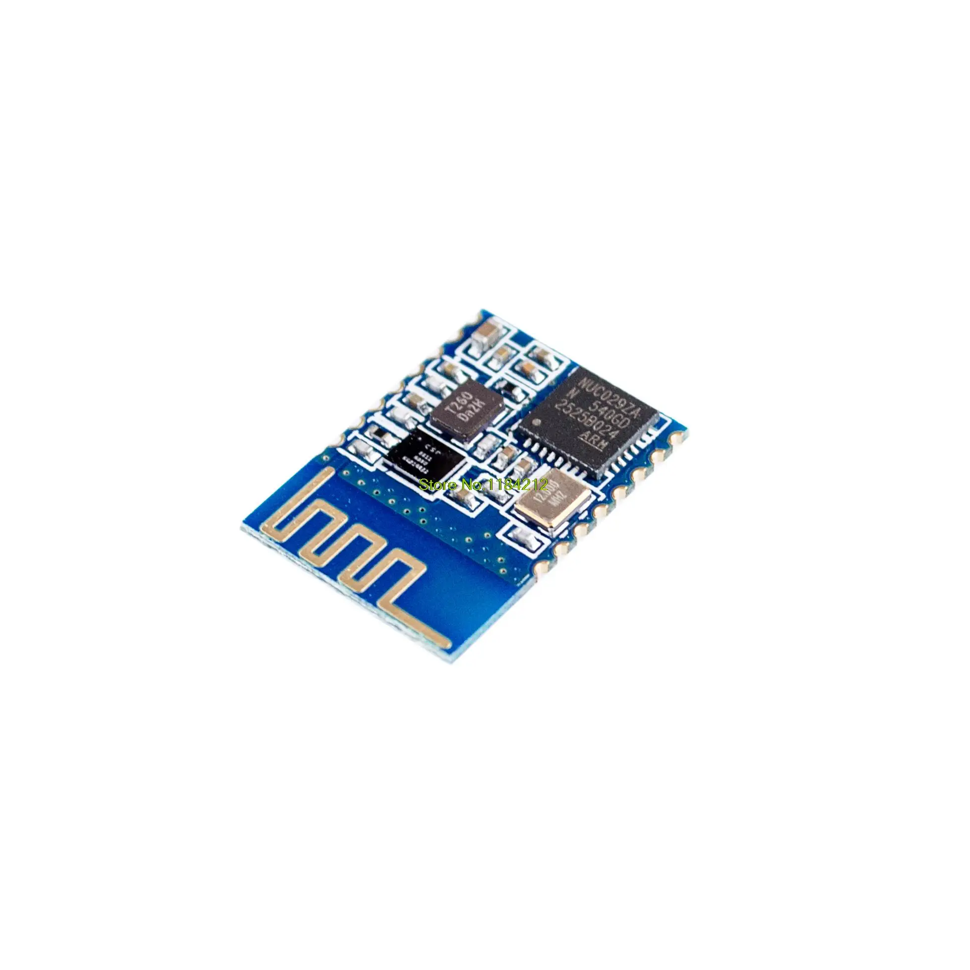 Bluetooth BLE модуль 4 0 HM13 HM-13 двойной режим SPP серийный | Электронные компоненты и