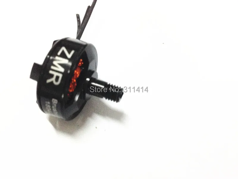1 шт Бесщеточный мотор 1804 KV2400 вращение по часовой стрелке и против для 240 250 р/у
