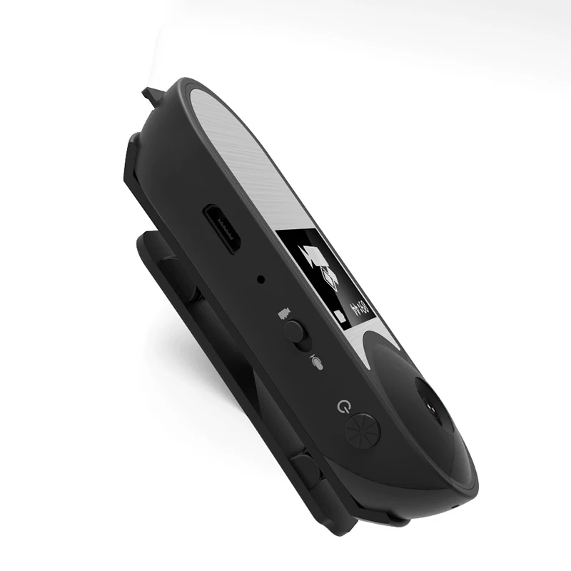 С дисплеем мини камера корпус с датчиком движения монитор безопасности