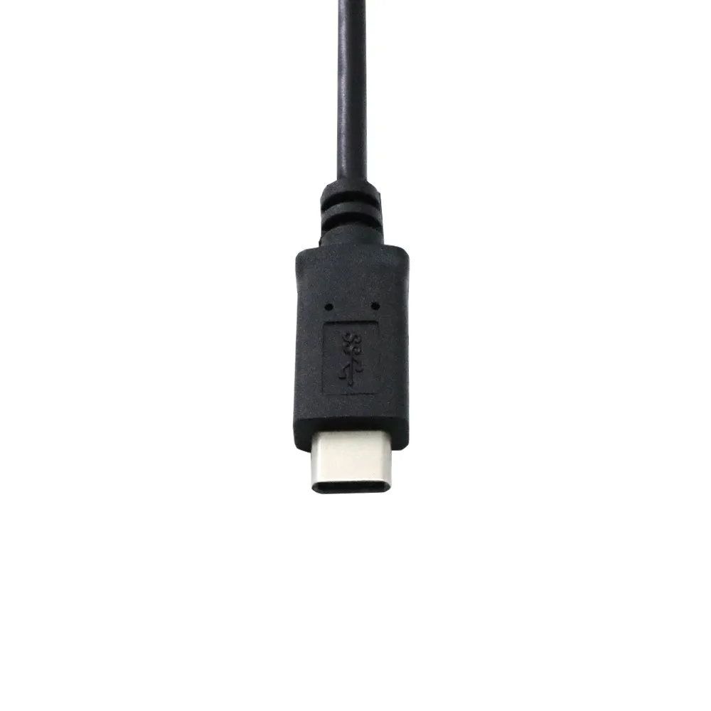 Компьютерные кабели и разъемы Ecosin2 USB 3 1 Type C папа Micro 2 0 кабель для передачи данных