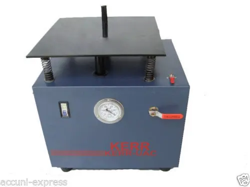 Samll вакуумная удаление ювелирных изделий машина для литья воздушных пузырьков Fr