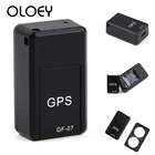 GPS GF-07 Pet Smart Mini GPS трекер анти-потерянный Tracer для домашних животных собак кошек трекеры Finder оборудование GPS устройства слежения