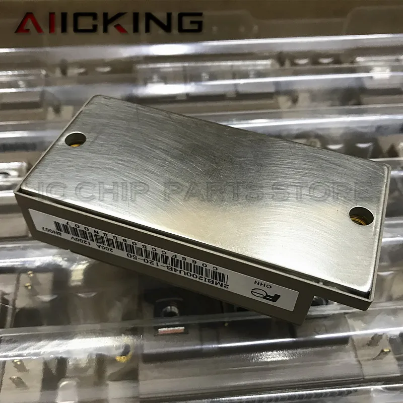 2MBI200U4B 120 50 1/шт. Новый модуль IGBT 200S 1200V|Центральные процессоры| |