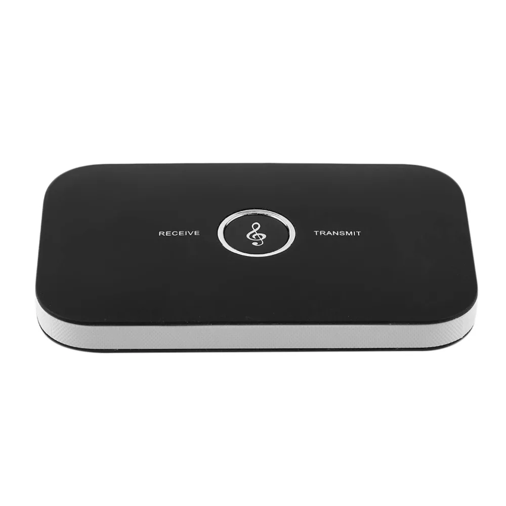 1 комплект Беспроводной Bluetooth 4,0 2-в-1 аудио Музыка A2DP приемник передатчик адаптер для мобильных телефонов ноутбук