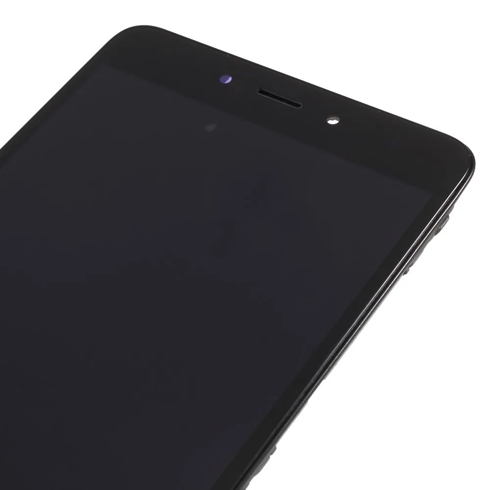 Для Xiaomi Redmi Note 4 MTK Helio X20 ЖК дисплей с сенсорным экраном в сборе Замена для 4X