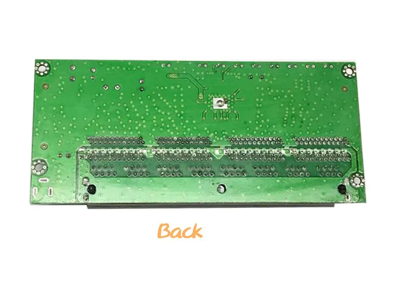 Гигабитный коммутатор 8 портов OEM/ODM модуль RTL8370 UTP медный радиатор 10/100/1000 Мбит/с PCBA плата Шэньчжэнь завод производство в Китае