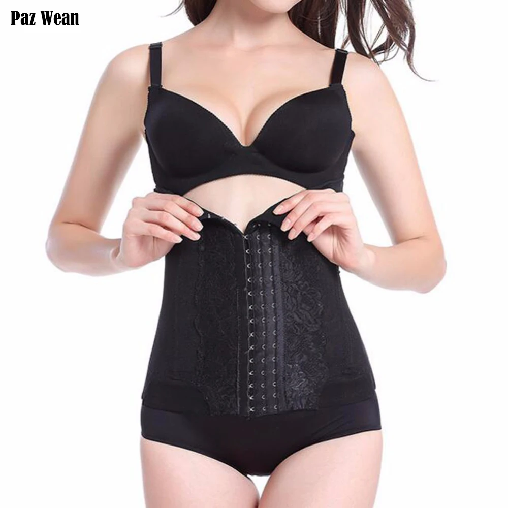 Вес Lost Body Shaper Талии Тренер Пояс для похудения живота желудка корсет Wrap Sheath пояса